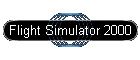 Flight Simulator 2000