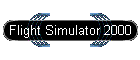 Flight Simulator 2000