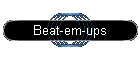 Beat-em-ups